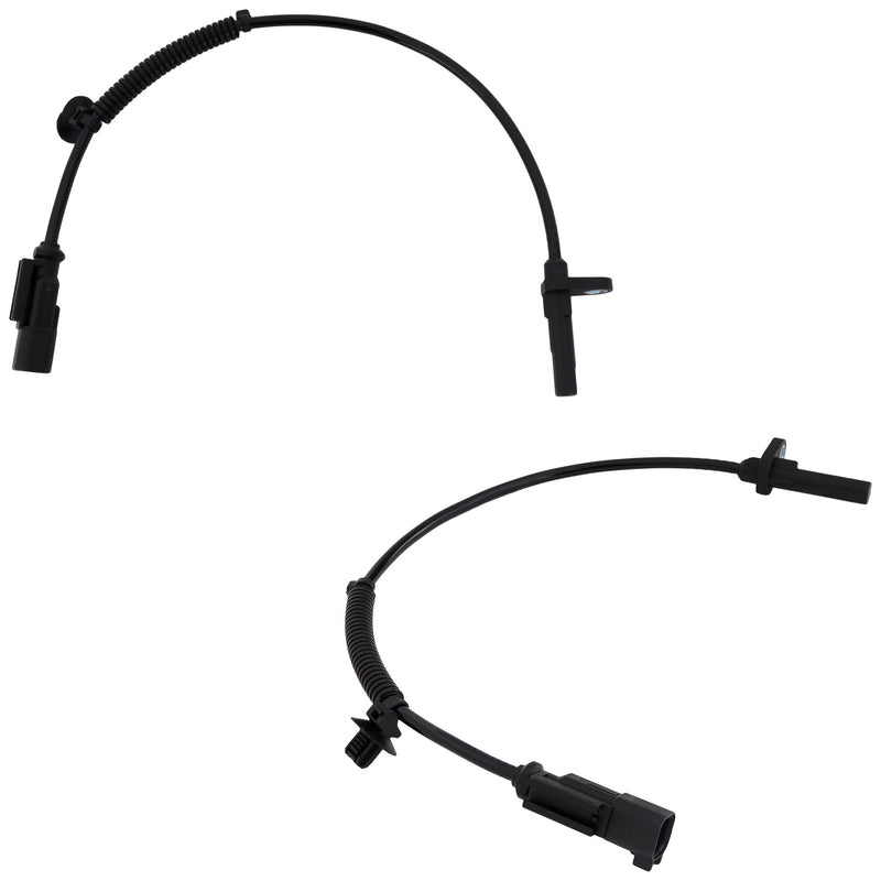 ABS Wheel Speed Sensor CarParts SET-RF31080084-2
