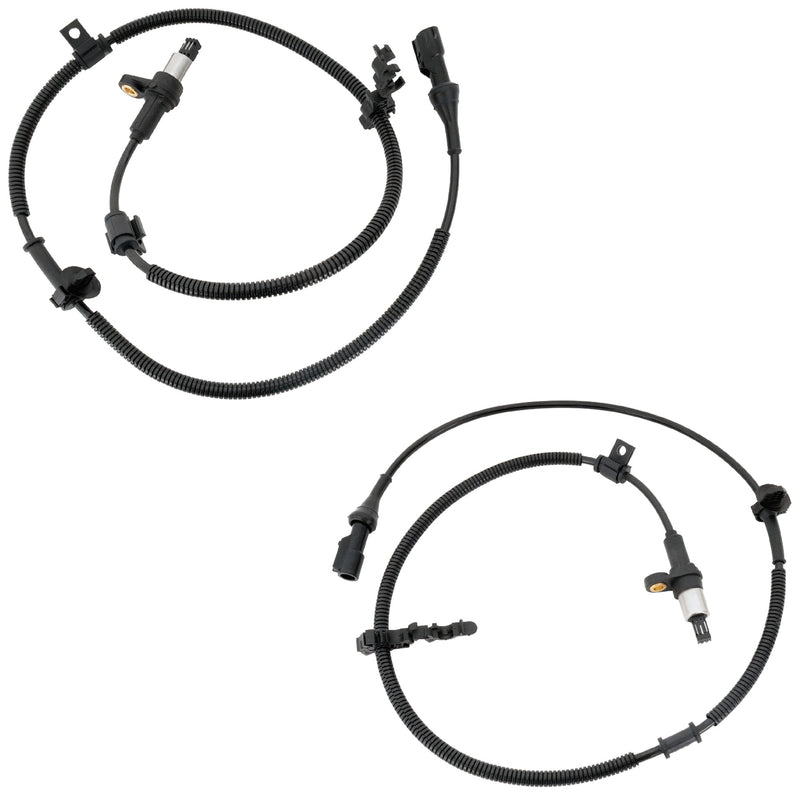 ABS Wheel Speed Sensor CarParts SET-RF31080109