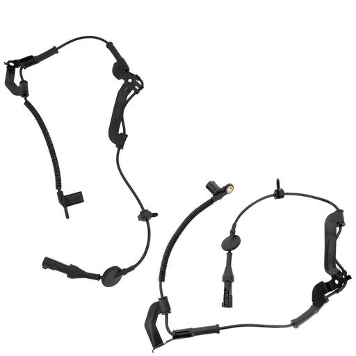 ABS Wheel Speed Sensor CarParts SET-RF31080113