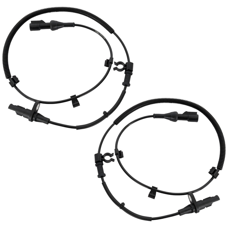 ABS Wheel Speed Sensor CarParts SET-RF31080137