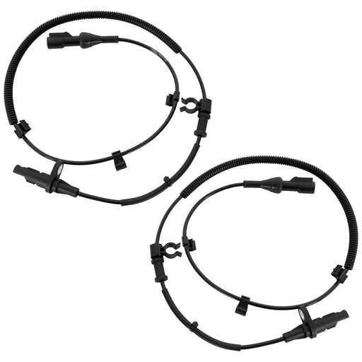 ABS Wheel Speed Sensor CarParts SET-RF31080137