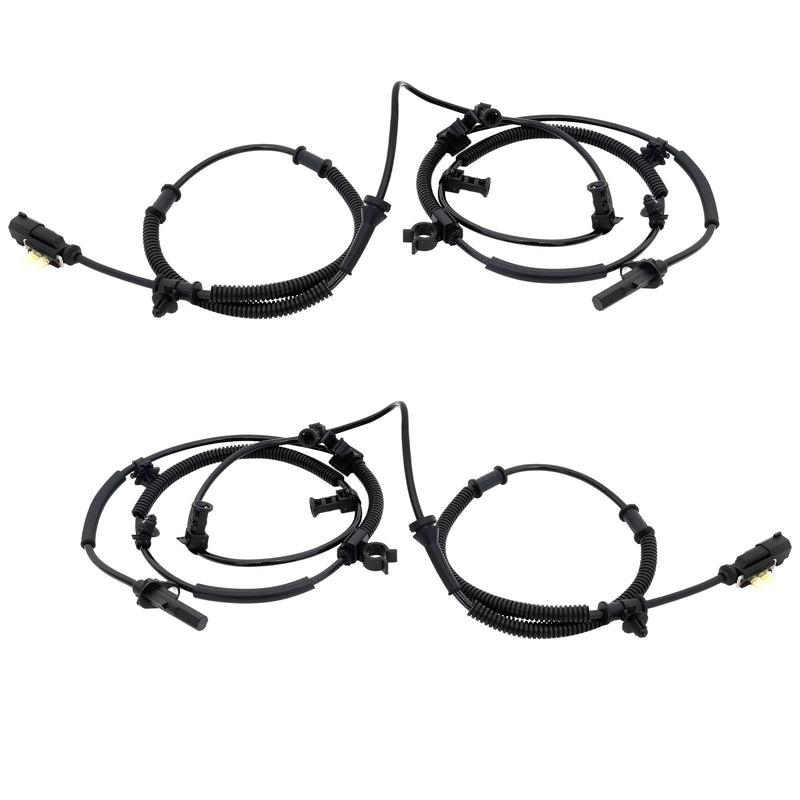 ABS Wheel Speed Sensor CarParts SET-RF31080149