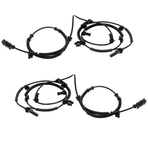 ABS Wheel Speed Sensor CarParts SET-RF31080149