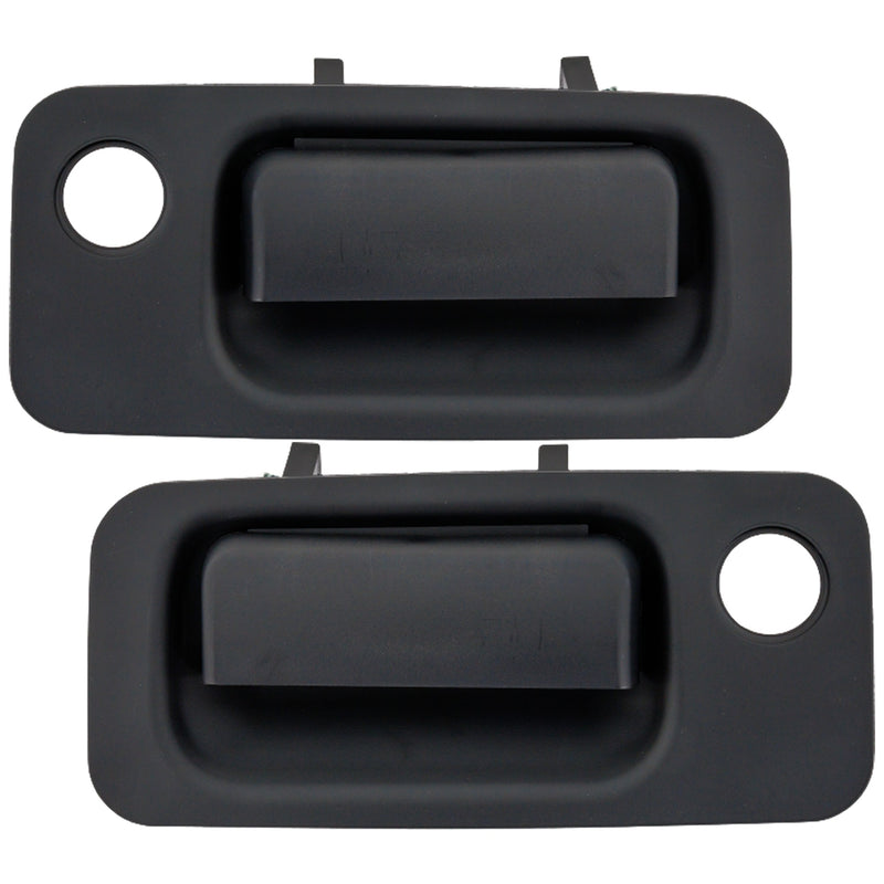 Exterior Door Handle CarParts SET-RF46250013