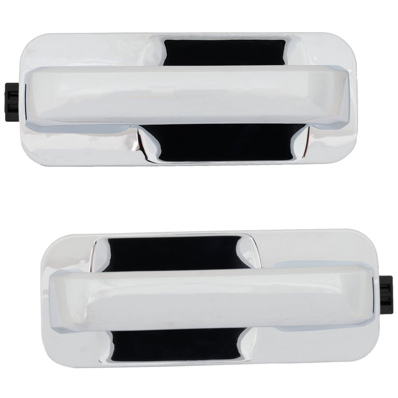 Exterior Door Handle CarParts SET-RF46250021K-2