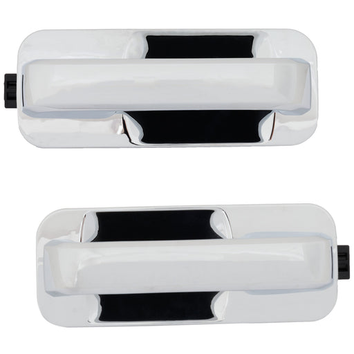 Exterior Door Handle CarParts SET-RF46250021K-2
