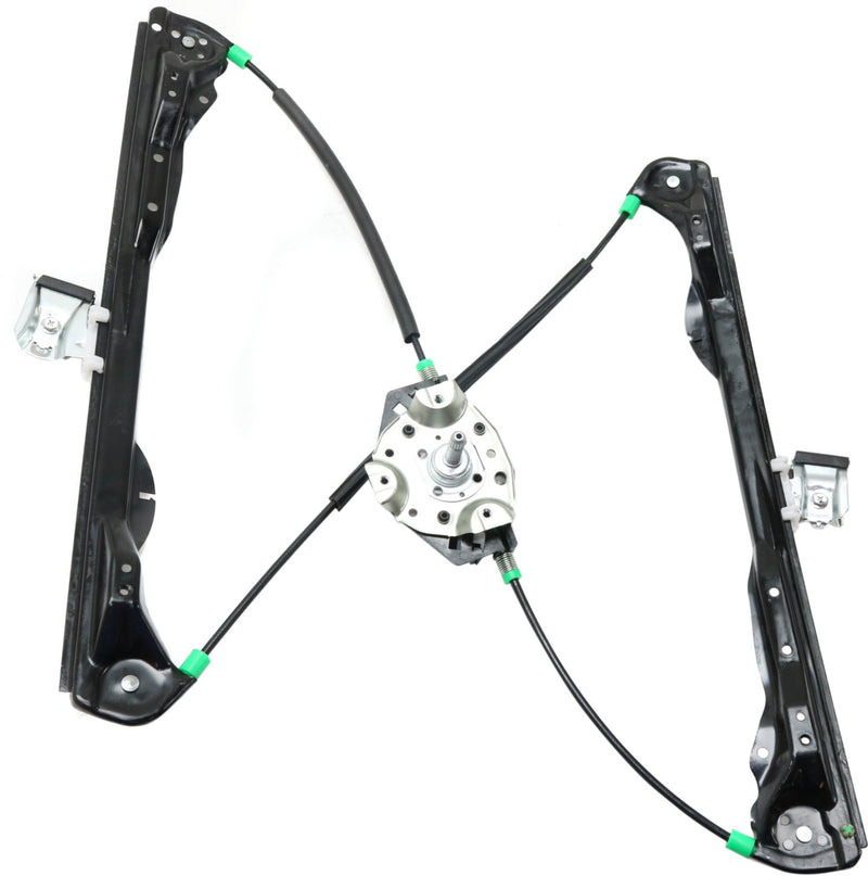 Set Of 2 - Front Window Regulators Manual