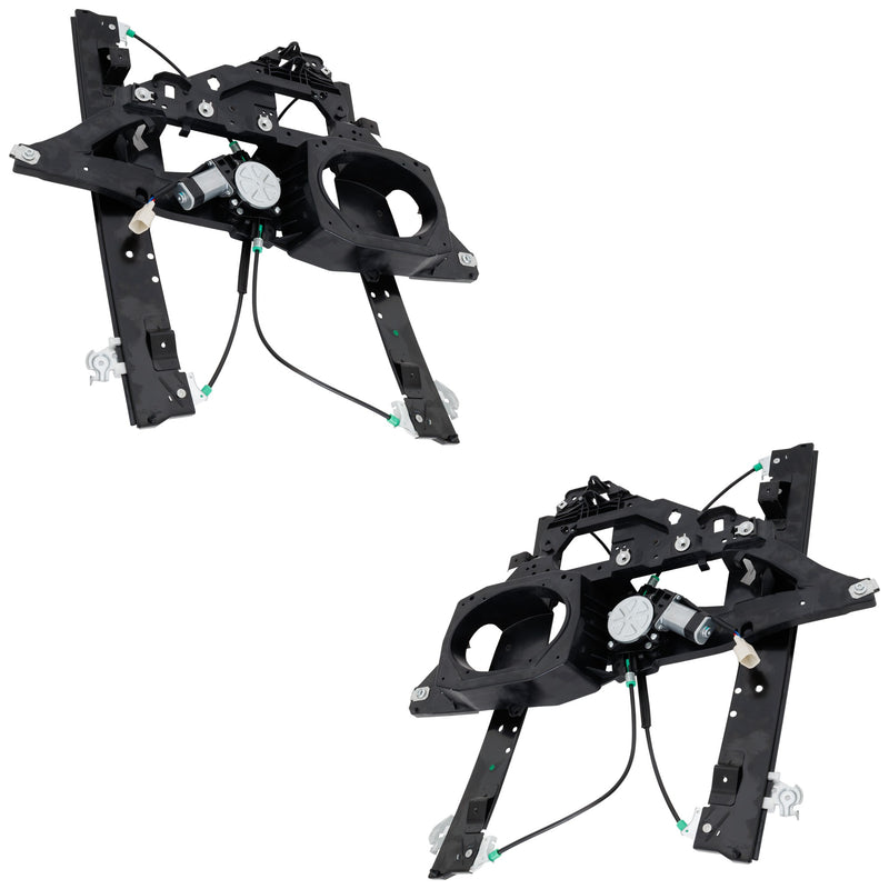 Window Regulator CarParts SET-RF46290105