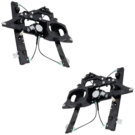 Window Regulator CarParts SET-RF46290105
