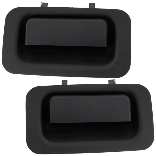 Exterior Door Handle CarParts SET-RF49150009