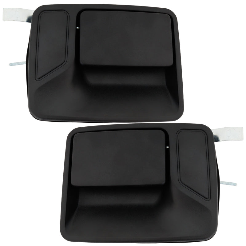 Exterior Door Handle CarParts SET-RF49150025K