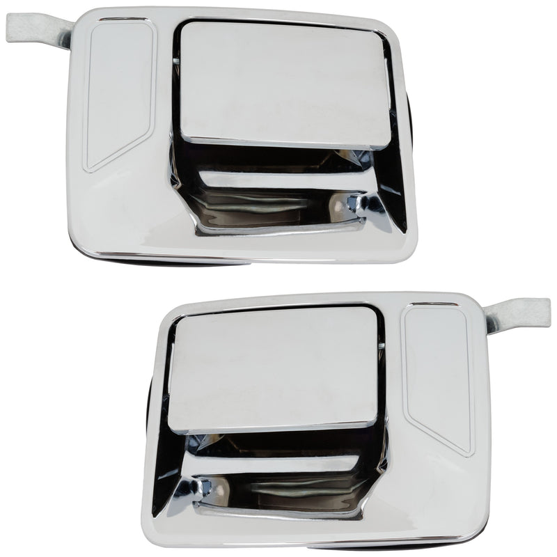 Exterior Door Handle CarParts SET-RF49150027