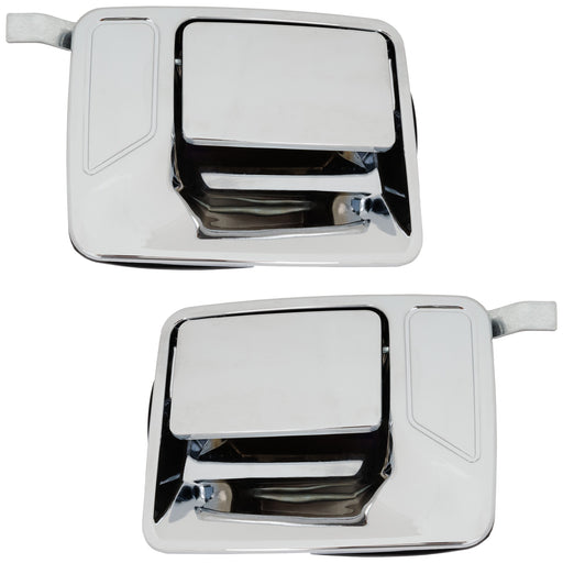 Exterior Door Handle CarParts SET-RF49150027