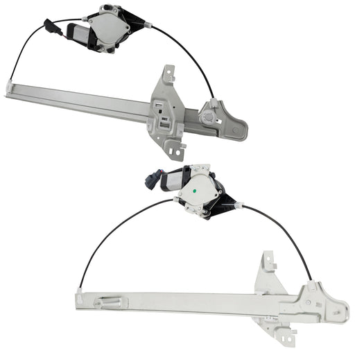 Window Regulator CarParts SET-RF49170051