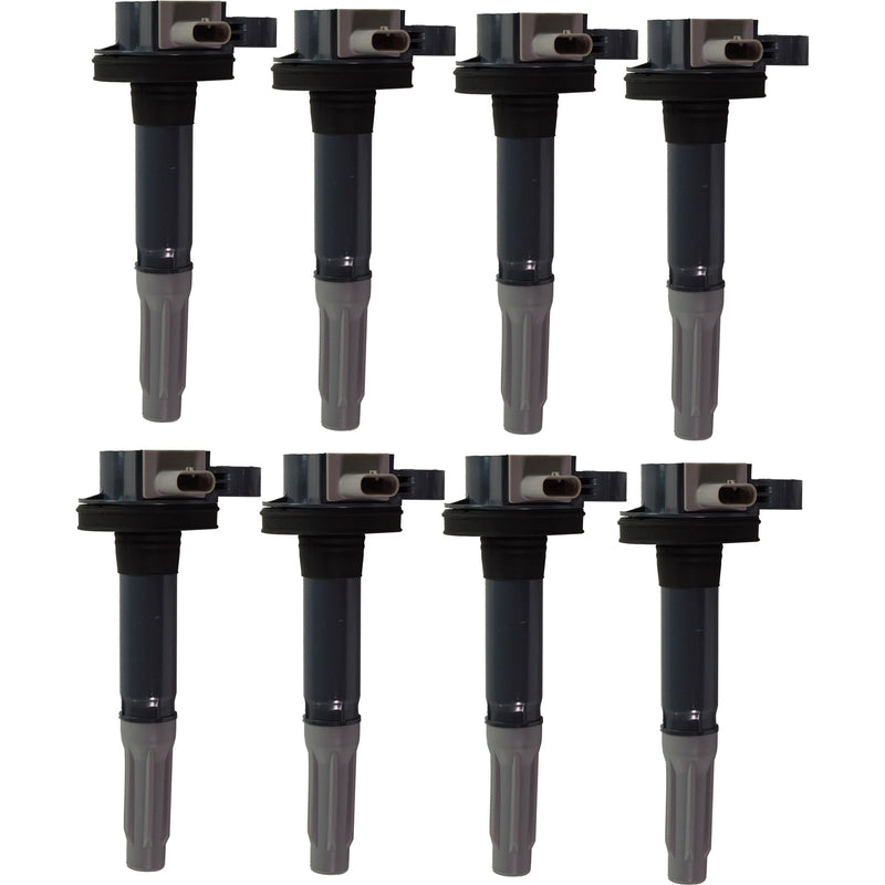 Ignition Coil CarParts SET-RF50460010-8