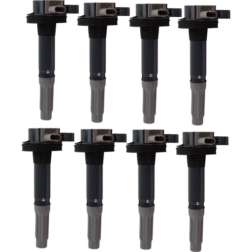 Ignition Coil CarParts SET-RF50460010-8