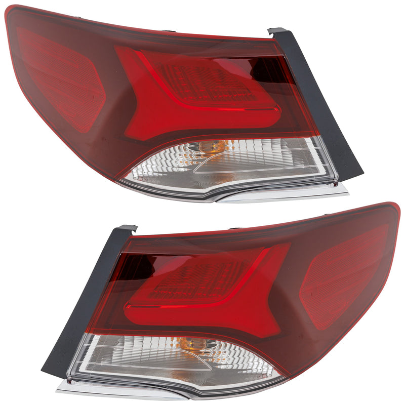 Tail Light CarParts SET-RF73010163A