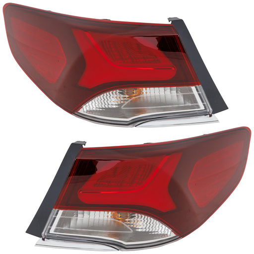 Tail Light CarParts SET-RF73010163A