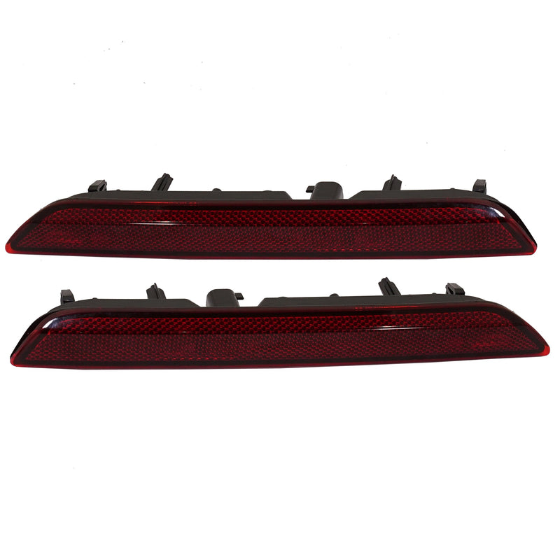 Bumper Reflector CarParts SET-RF73490005