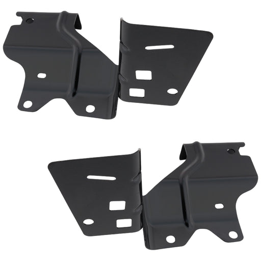 Bumper Bracket CarParts SET-RF76260013
