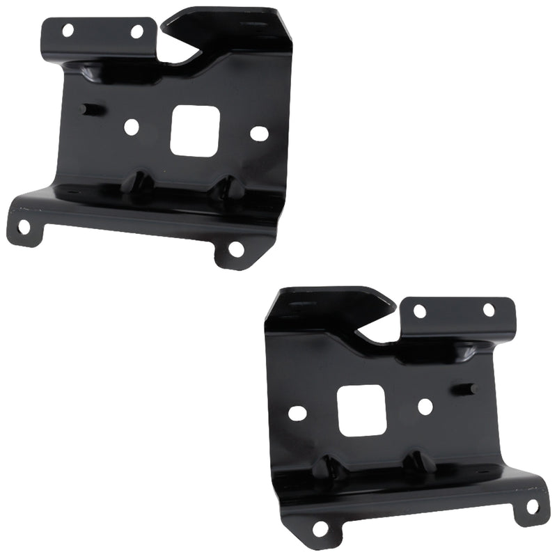 Bumper Bracket CarParts SET-RF76260015