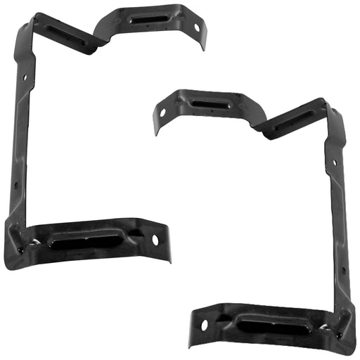 Bumper Bracket CarParts SET-RF76270029Q