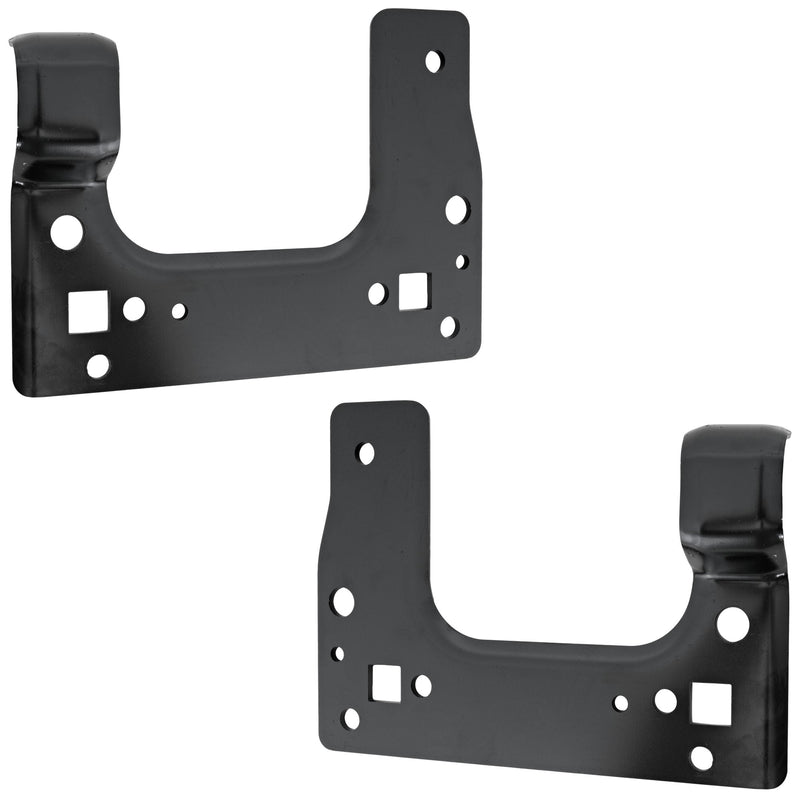 Bumper Bracket CarParts SET-RF76270031
