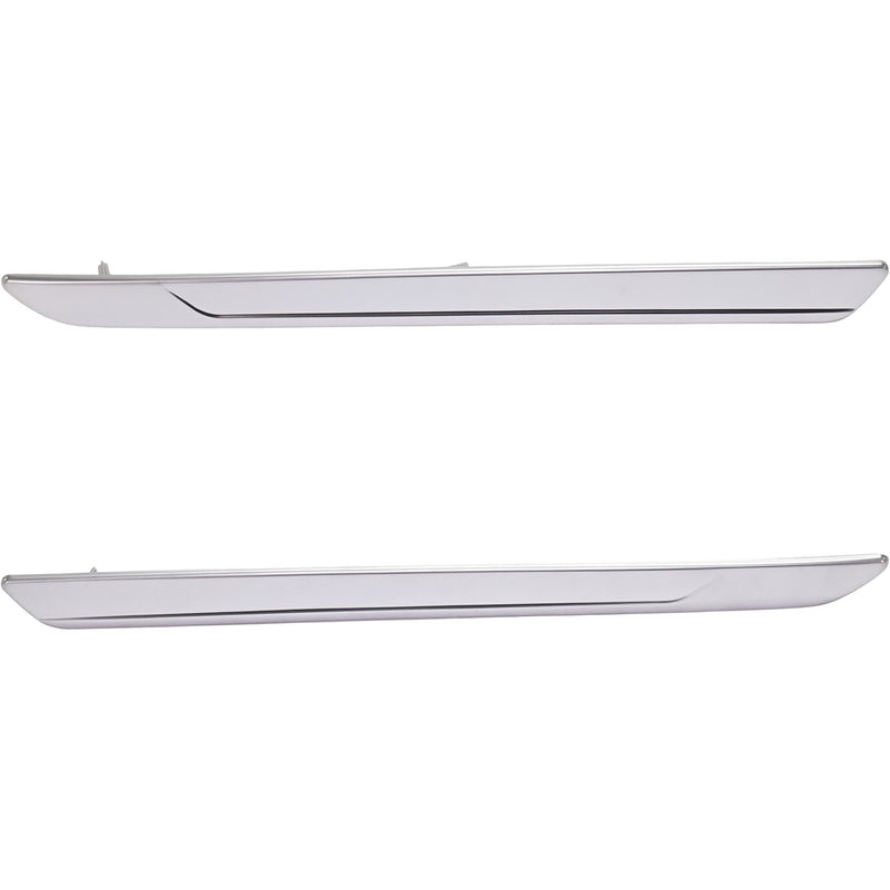 Bumper Trim CarParts SET-RF76370005