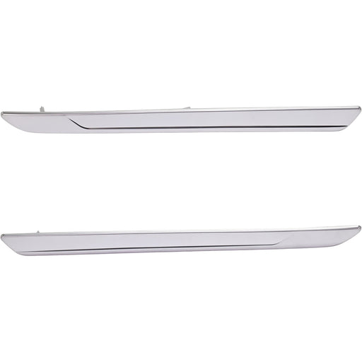 Bumper Trim CarParts SET-RF76370005