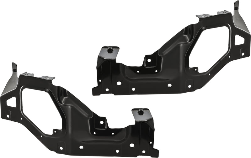 Bumper Bracket CarParts SET-RG01310017