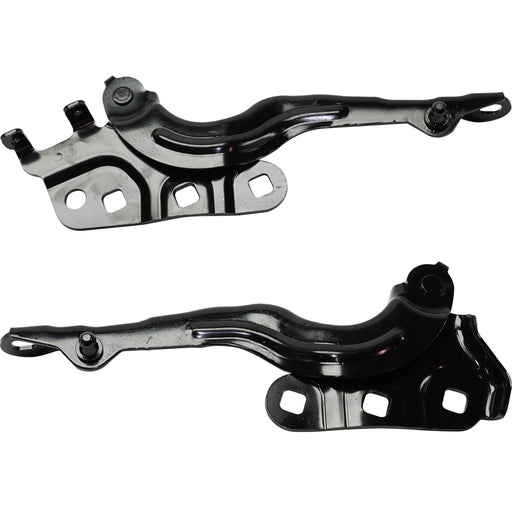 Hood Hinge CarParts SET-RG13050015