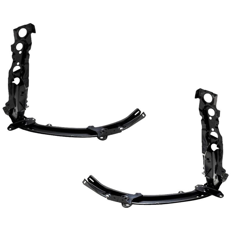 Radiator Support CarParts SET-RG25020001