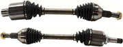 Drive Axle Shaft Assembly CarParts SET-RG28160001