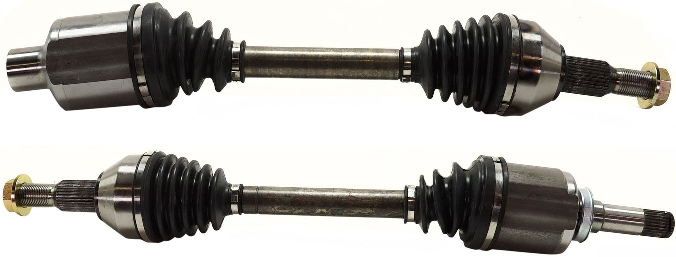 Saturn Outlook Parts & Accessories
