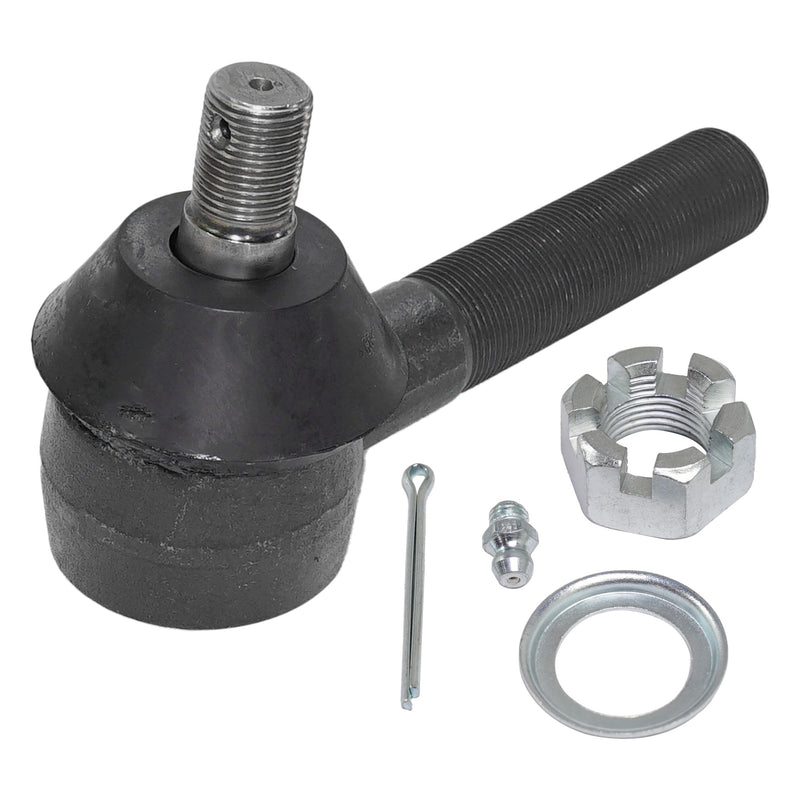 Front Tie Rod Passenger Side And Driver Side Outer