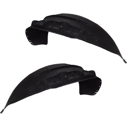 Wheel Arch CarParts SET-RG55330001