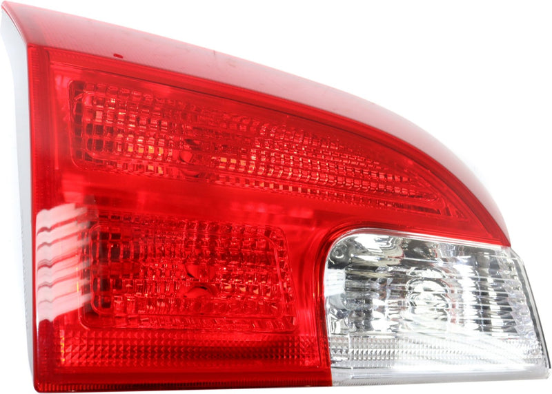 Driver And Passenger Side Inner Tail Lights With Bulbs Halogen Mounts On Liftgate | GM2803105,GM2802105