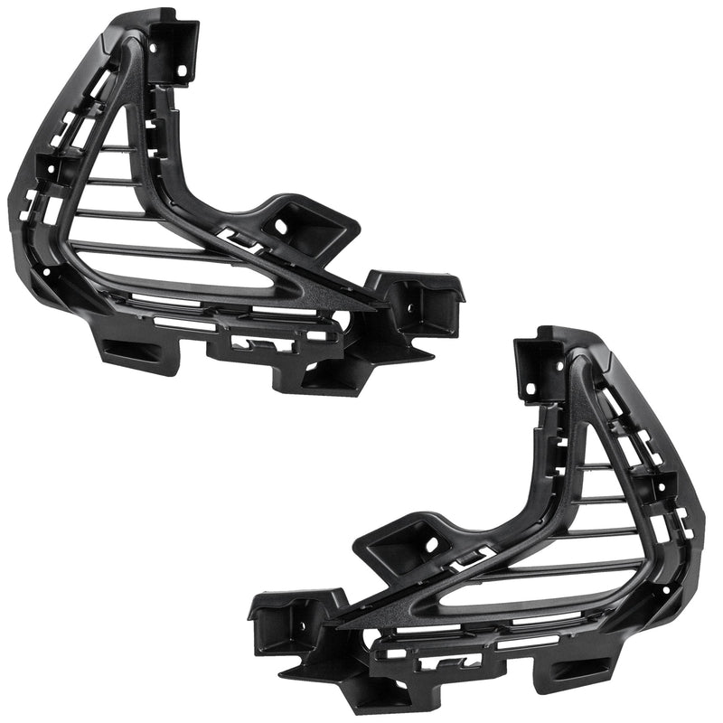 Bumper Trim CarParts SET-RH01590029