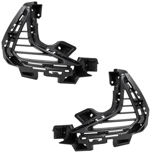 Bumper Trim CarParts SET-RH01590029