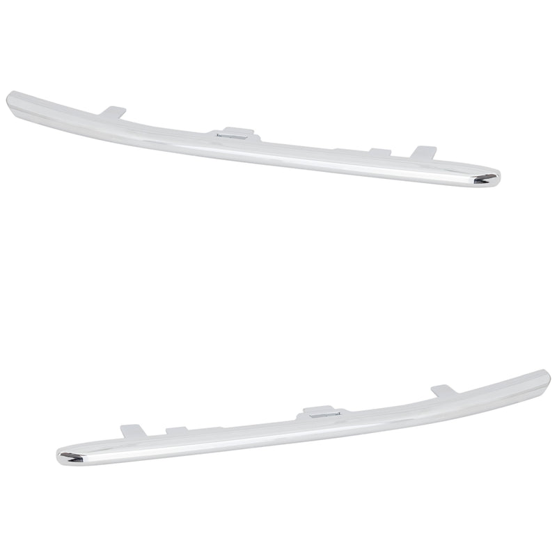 Bumper Trim CarParts SET-RH01590041Q