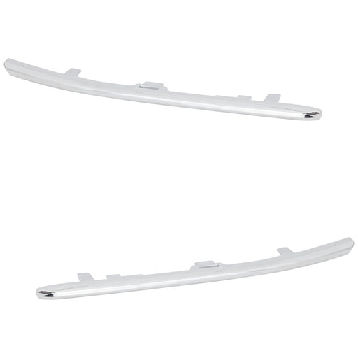 Bumper Trim CarParts SET-RH01590041Q