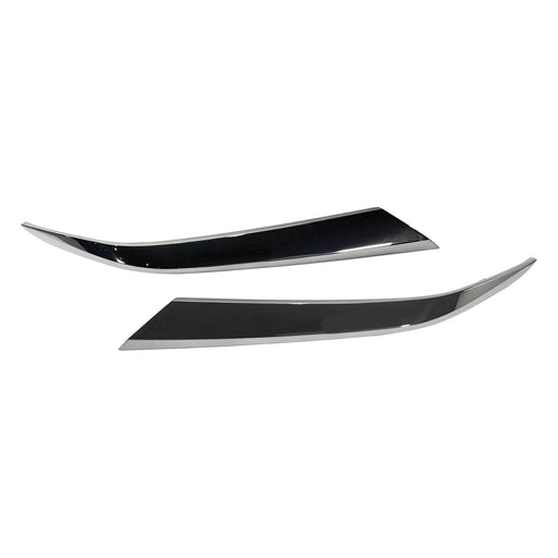 Bumper Trim CarParts SET-RH01610013