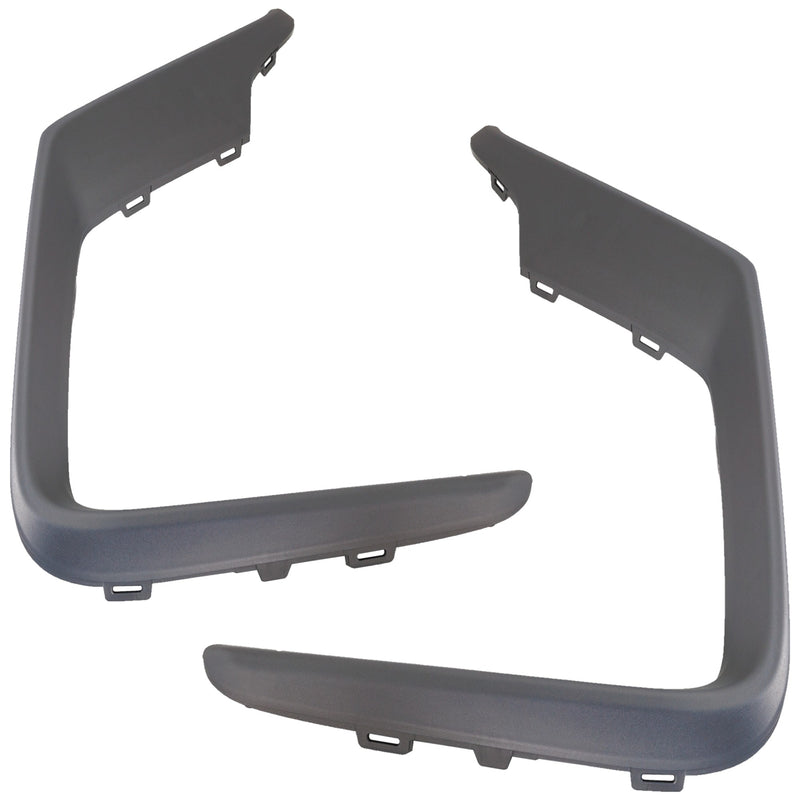 Bumper Trim CarParts SET-RH01610033Q