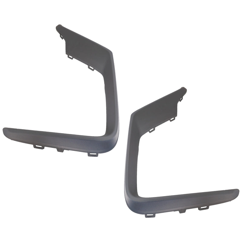 Bumper Trim CarParts SET-RH01610033