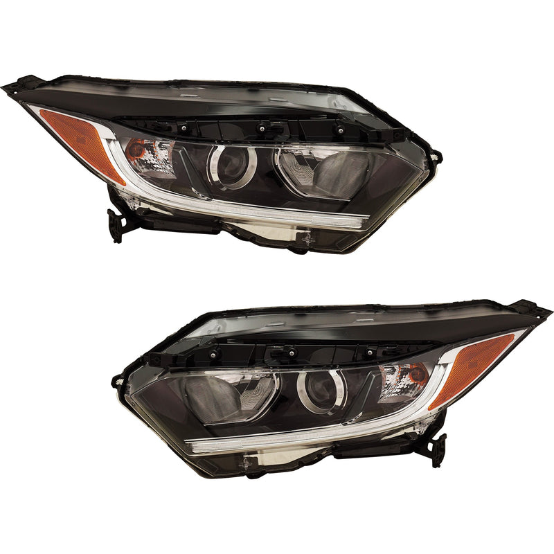 Headlight CarParts SET-RH10010073