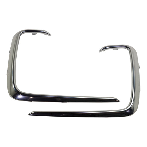 Fog Light Trim CarParts SET-RH10810001