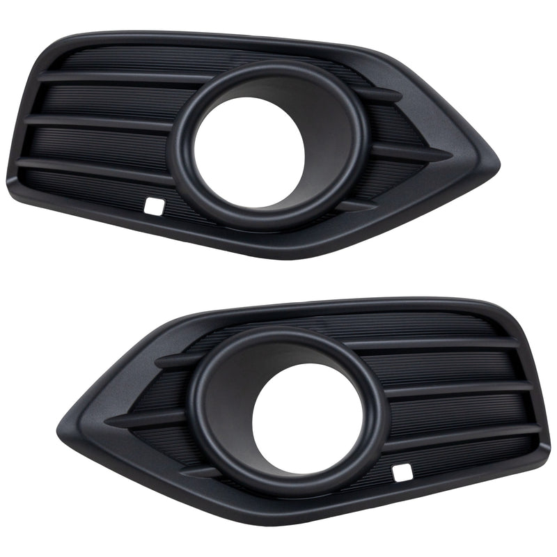 Fog Light Trim CarParts SET-RH10810009