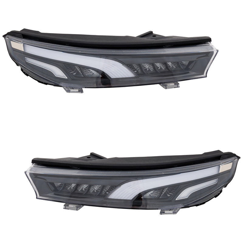 Driving Light CarParts SET-RH11150023