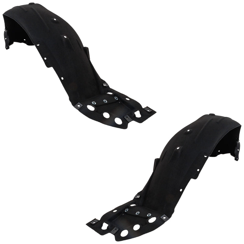 Fender Liner CarParts SET-RH22210061Q