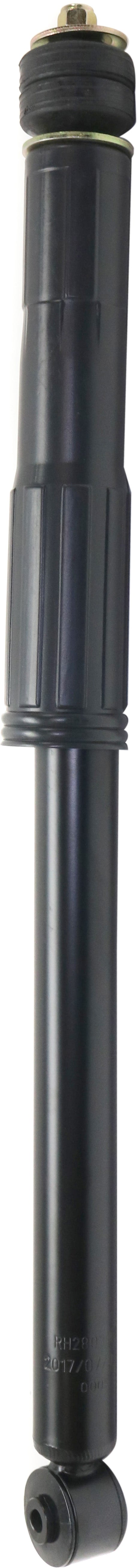 Set Of 2 - Shock Absorber - Rear Driver and Passenger Side